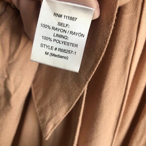 ASOS Rokoko jumper strapped tie back jumpsuit - Picture 7 of 8